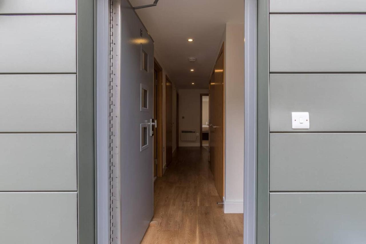 Bright And Modern 3 Bed Apartment Hyde Park Central London Eksteriør bilde