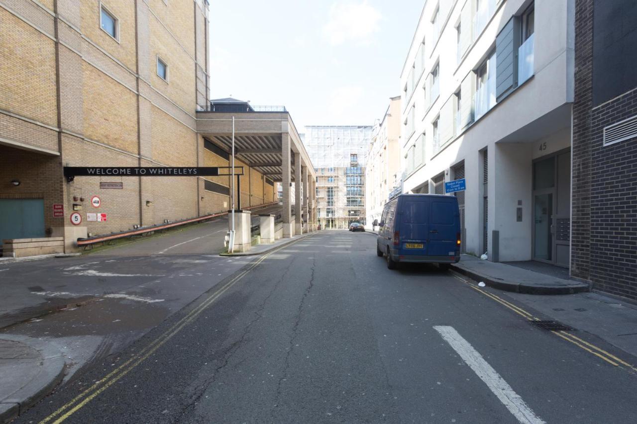 Bright And Modern 3 Bed Apartment Hyde Park Central London Eksteriør bilde