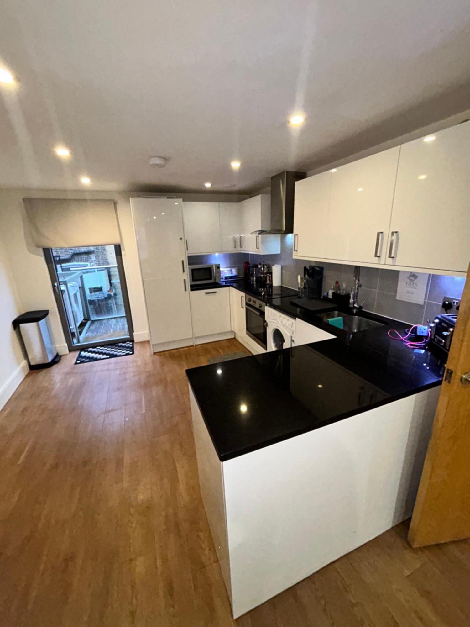 Bright And Modern 3 Bed Apartment Hyde Park Central London Eksteriør bilde