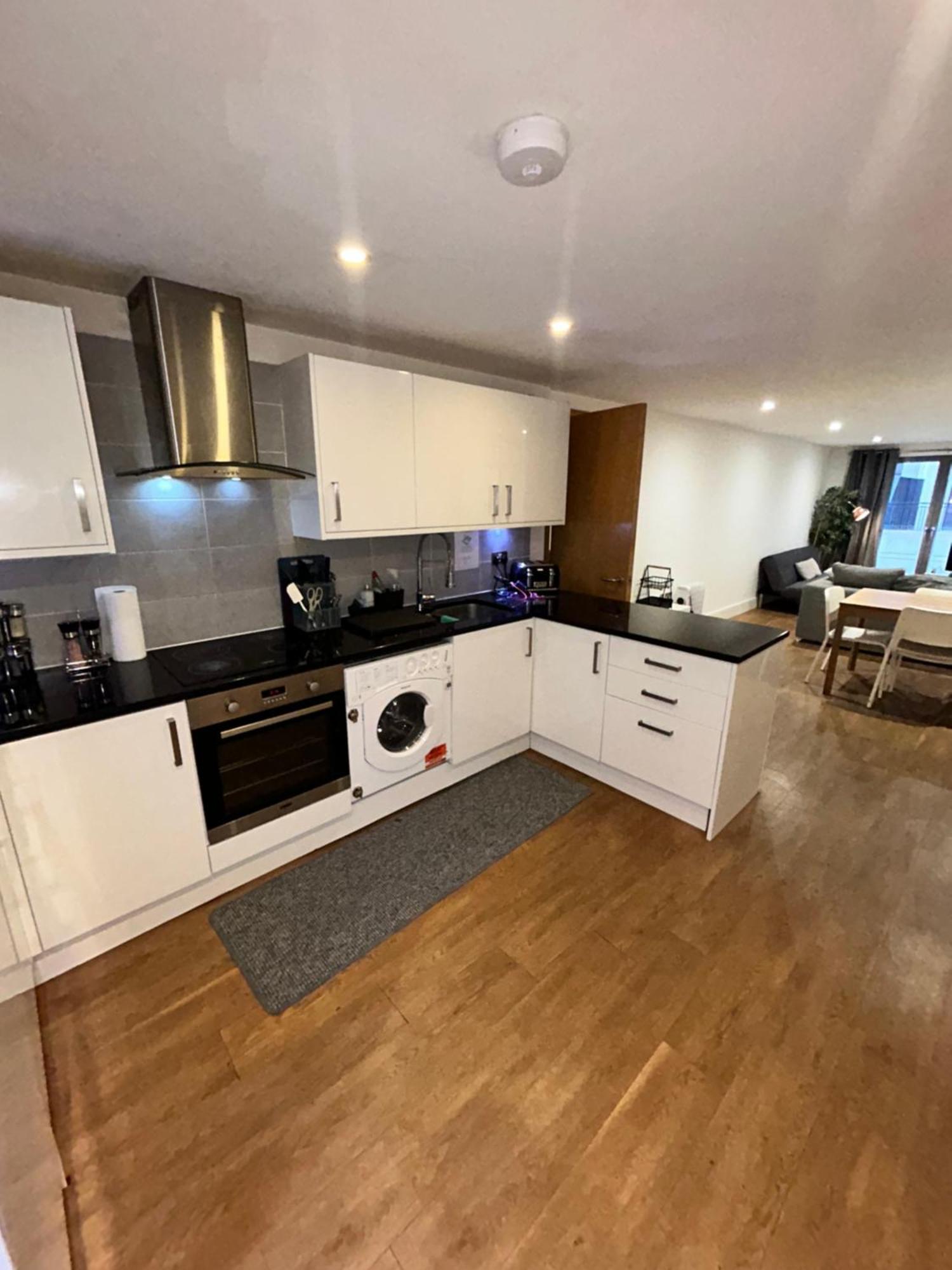 Bright And Modern 3 Bed Apartment Hyde Park Central London Eksteriør bilde