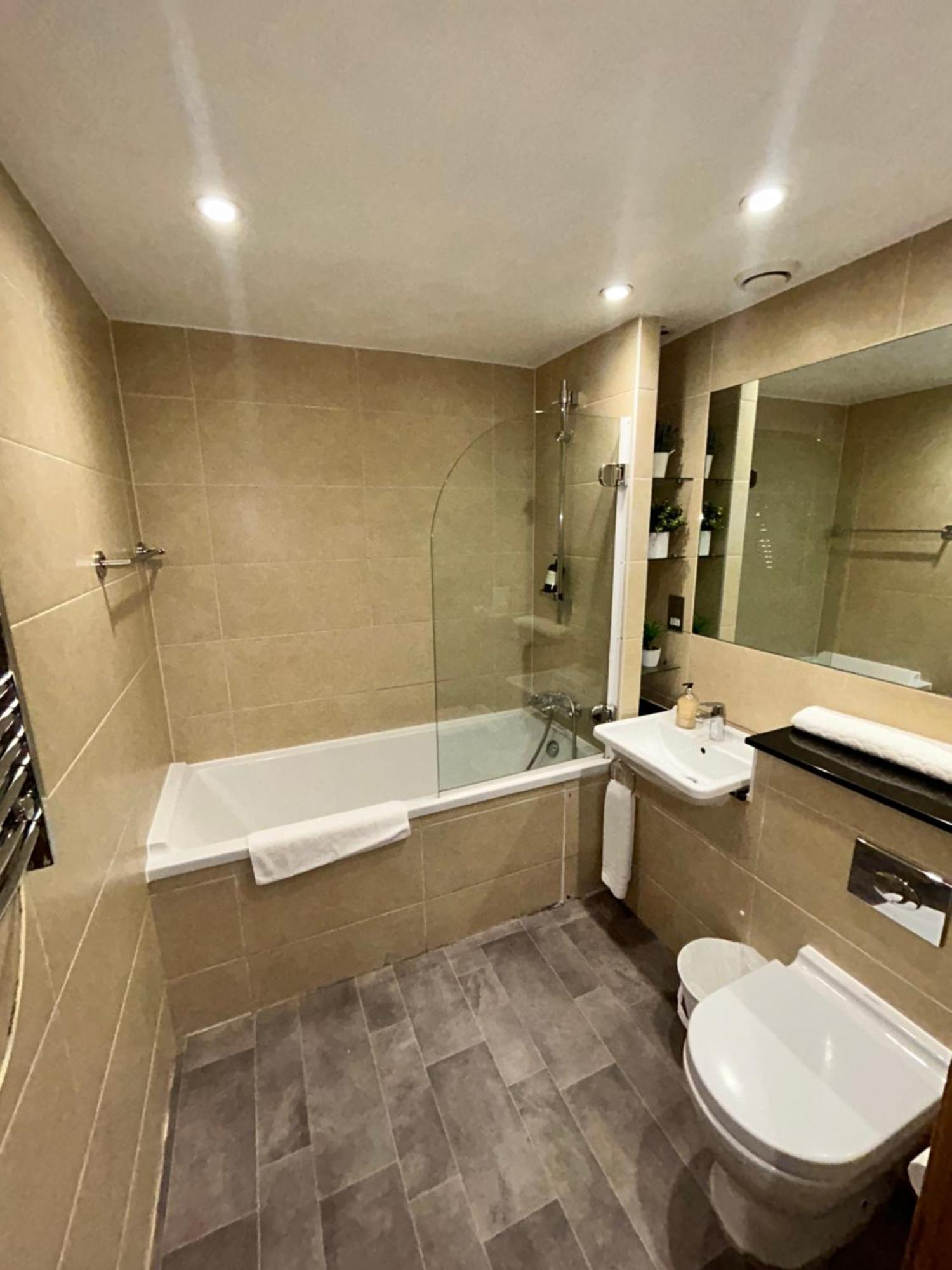 Bright And Modern 3 Bed Apartment Hyde Park Central London Eksteriør bilde