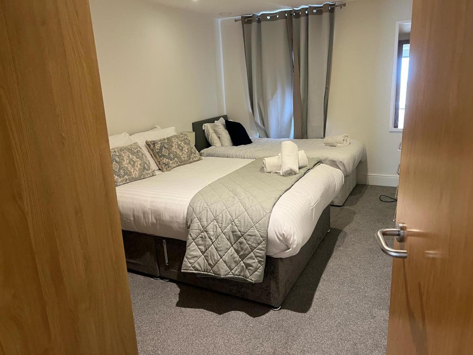 Bright And Modern 3 Bed Apartment Hyde Park Central London Eksteriør bilde