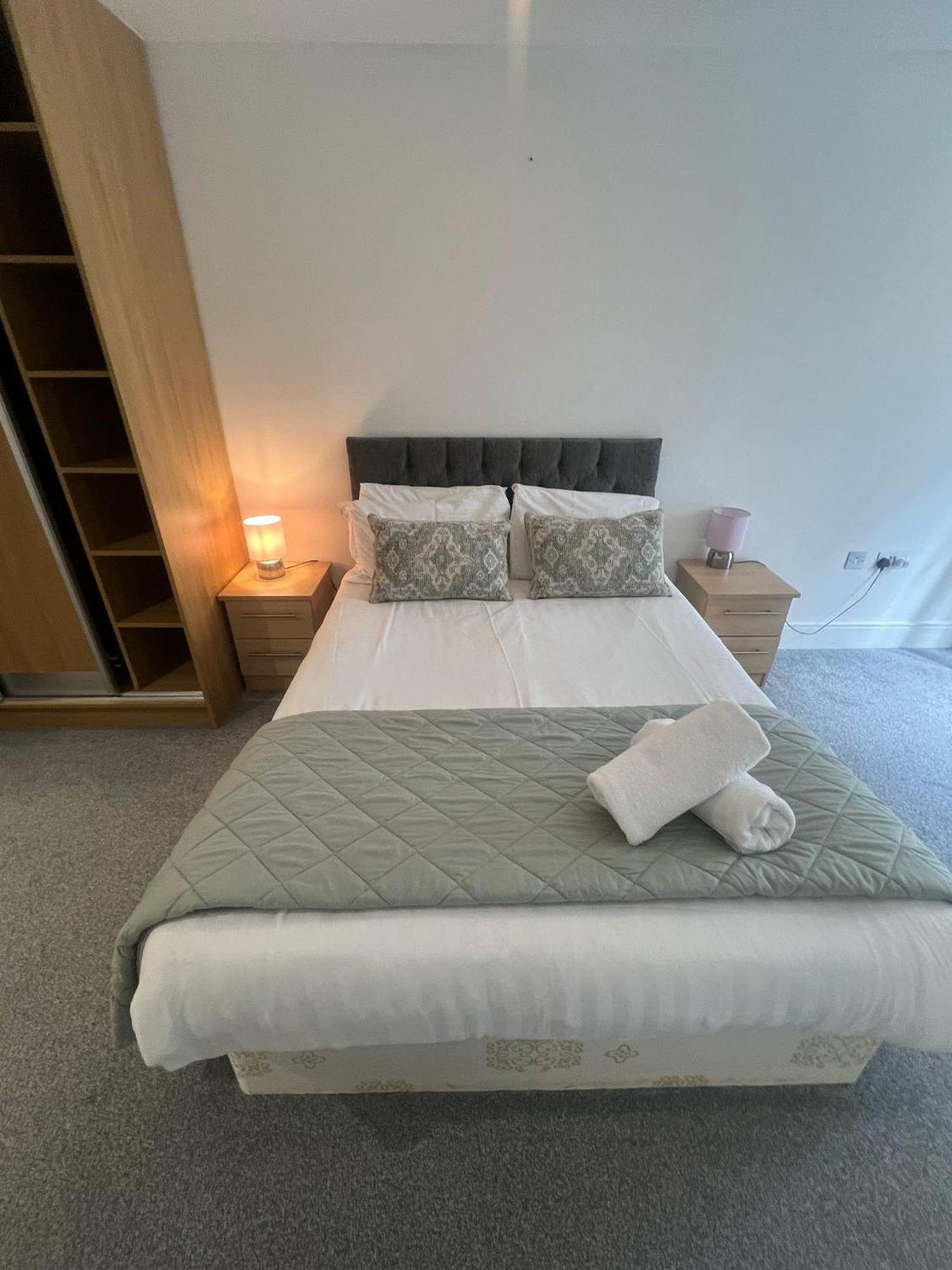Bright And Modern 3 Bed Apartment Hyde Park Central London Eksteriør bilde