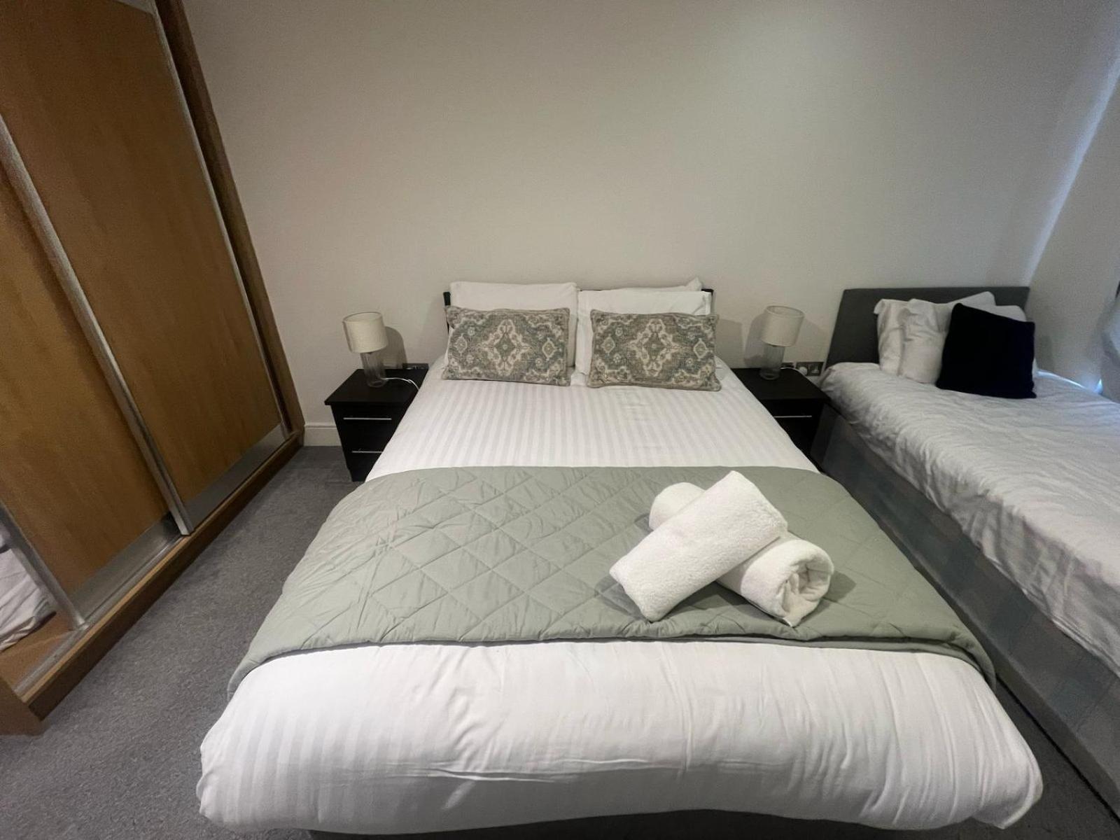 Bright And Modern 3 Bed Apartment Hyde Park Central London Eksteriør bilde