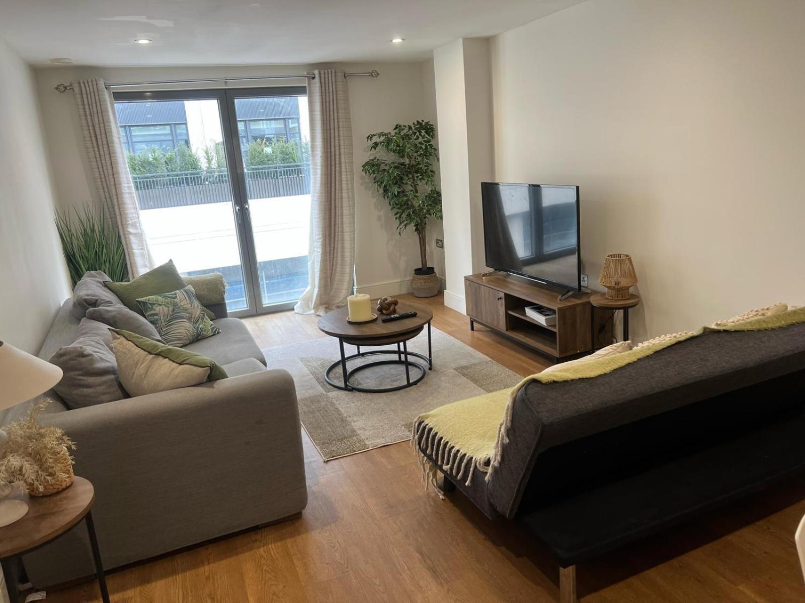 Bright And Modern 3 Bed Apartment Hyde Park Central London Eksteriør bilde